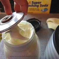 Laundry Sauce - Easy Five Minute Laundry Soap Tutorial
