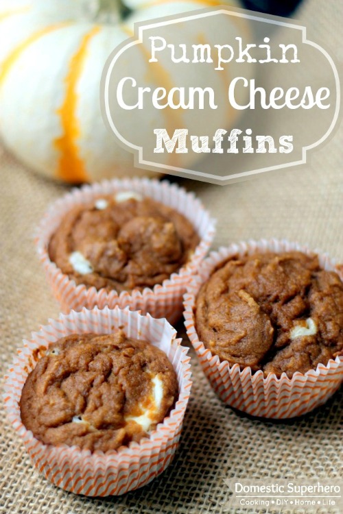 Skinny pumpkin Cream Cheese